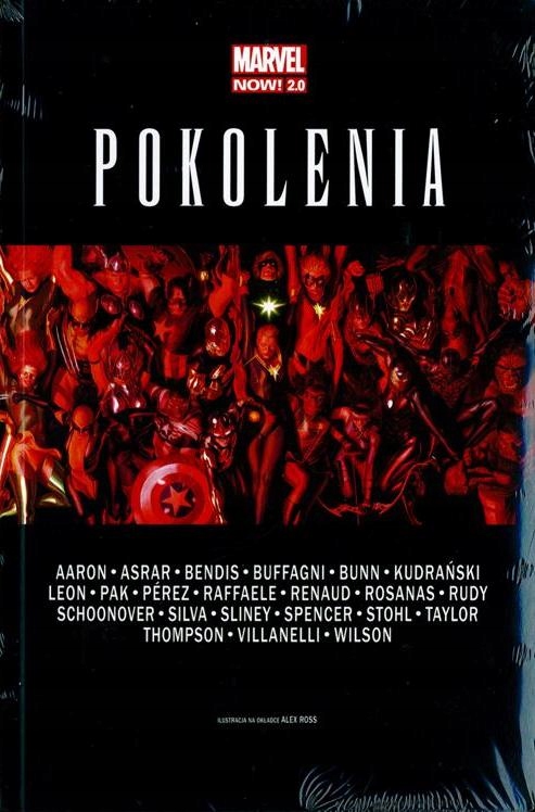 POKOLENIA