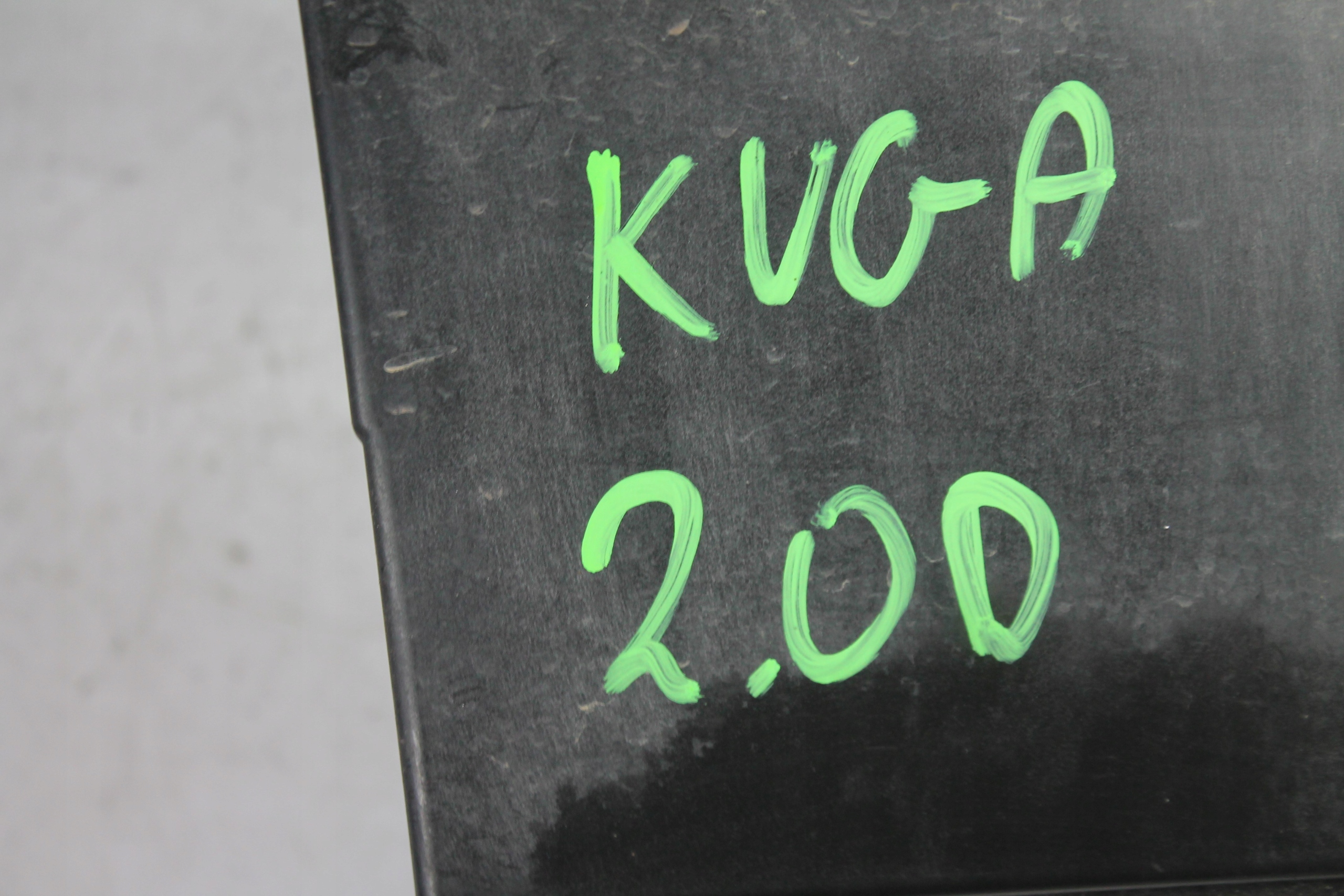 držák obal akumulátoru FORD KUGA MK1