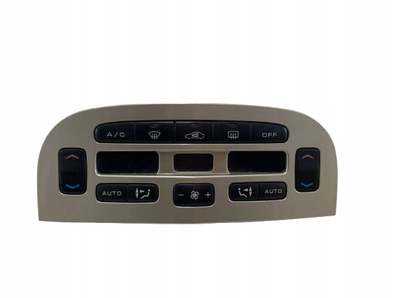 PEUGEOT 607 COMANDI CLIMA BOCCHETTE 96533886EF