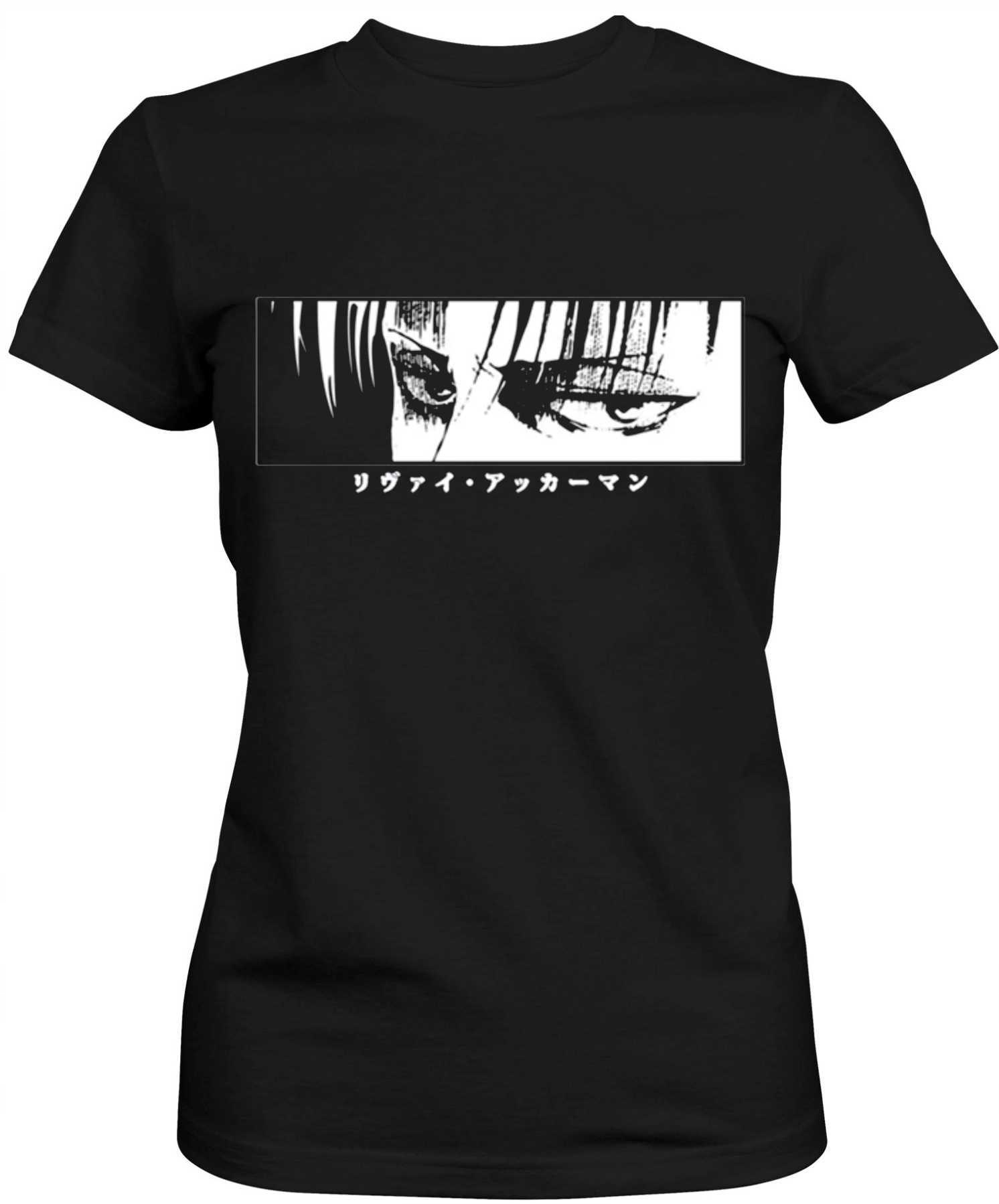 

Koszulka damska Attack on Titan Atak Tytanów