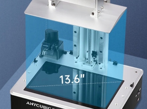 Drukarka 3D Anycubic Photon M3 Max Rodzaj drukarka 3D