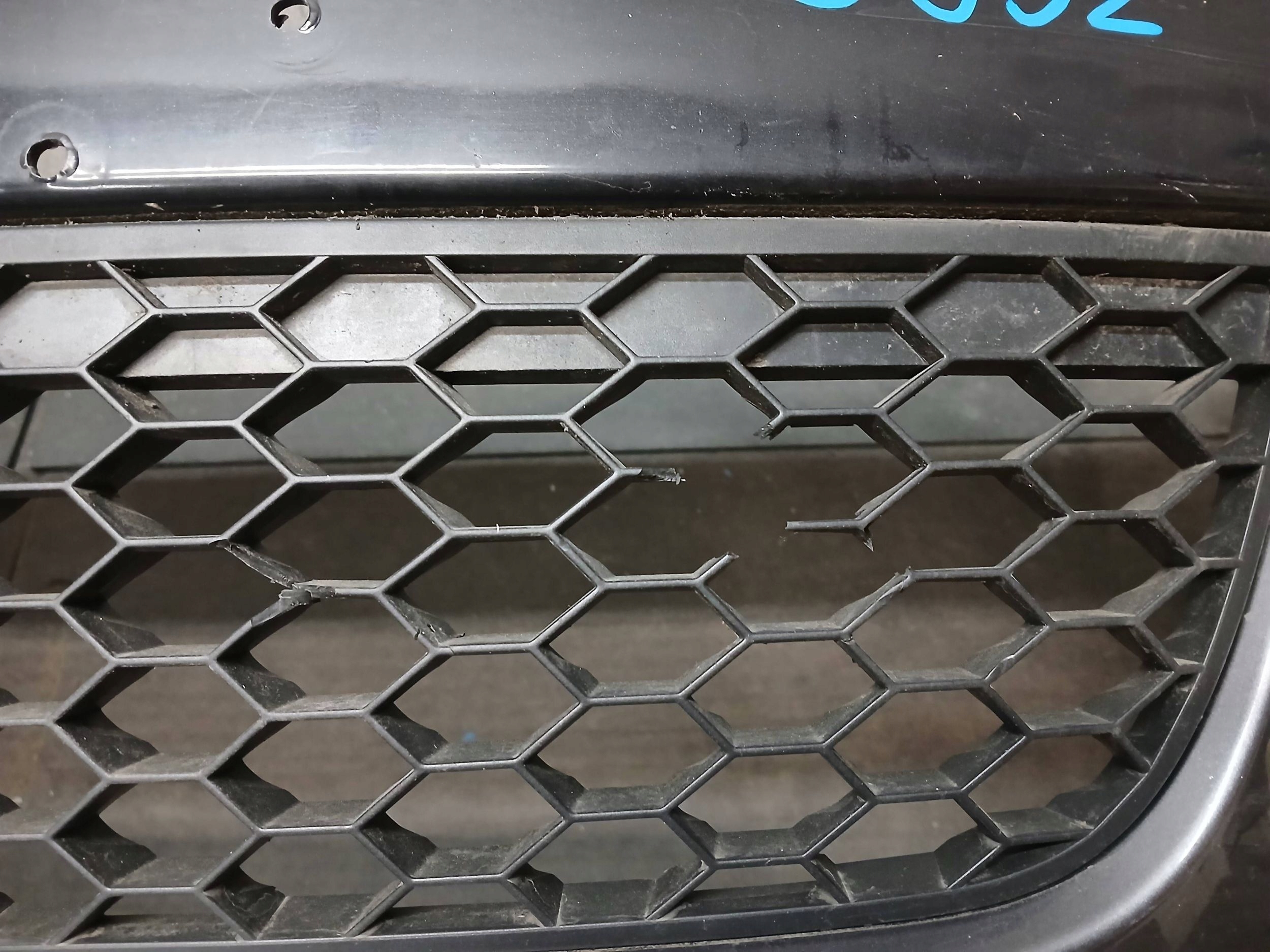nárazník předek VW GOLF VI 6 5K GTI GTD