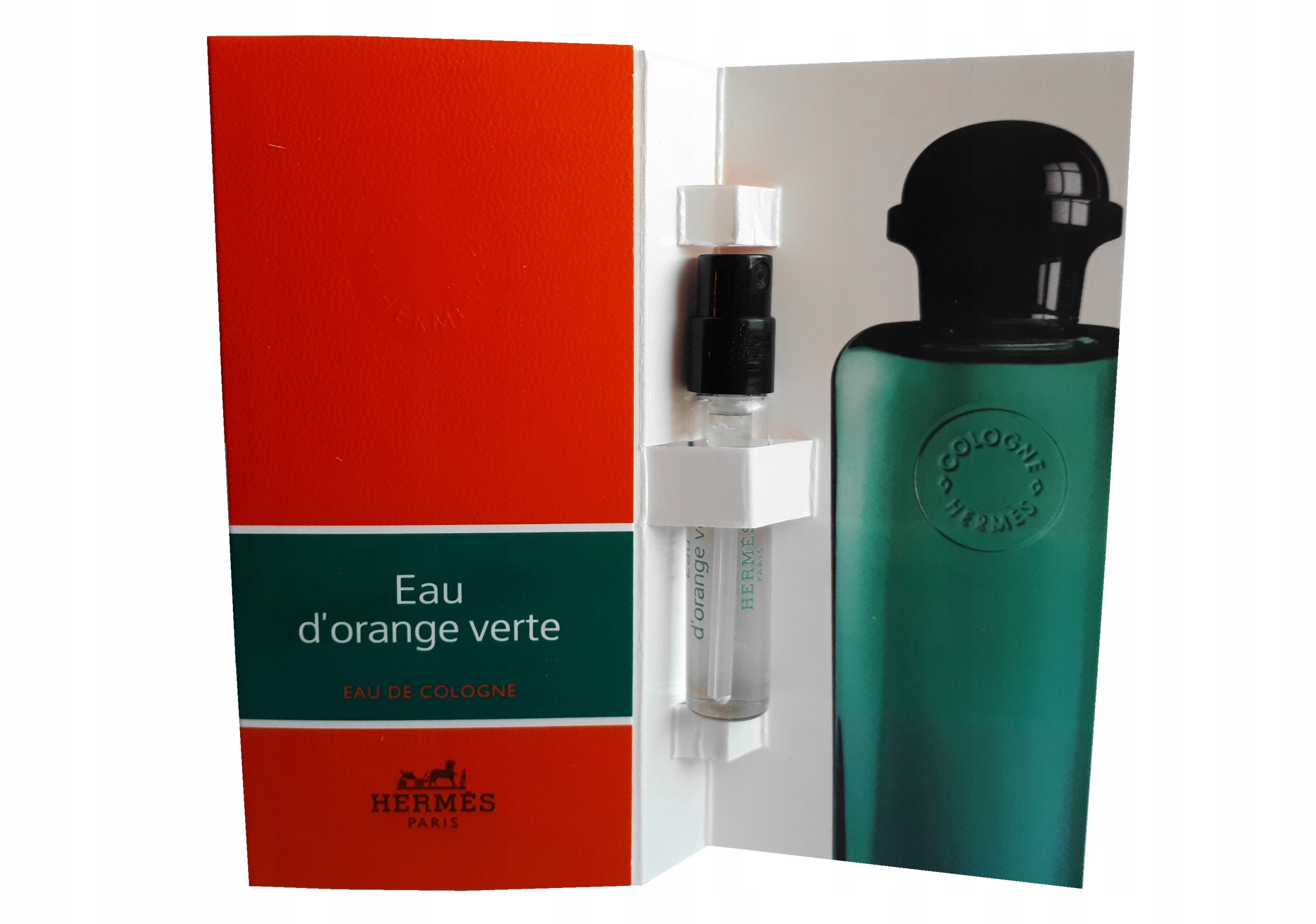 Hermes Eau D'orange Verte edc