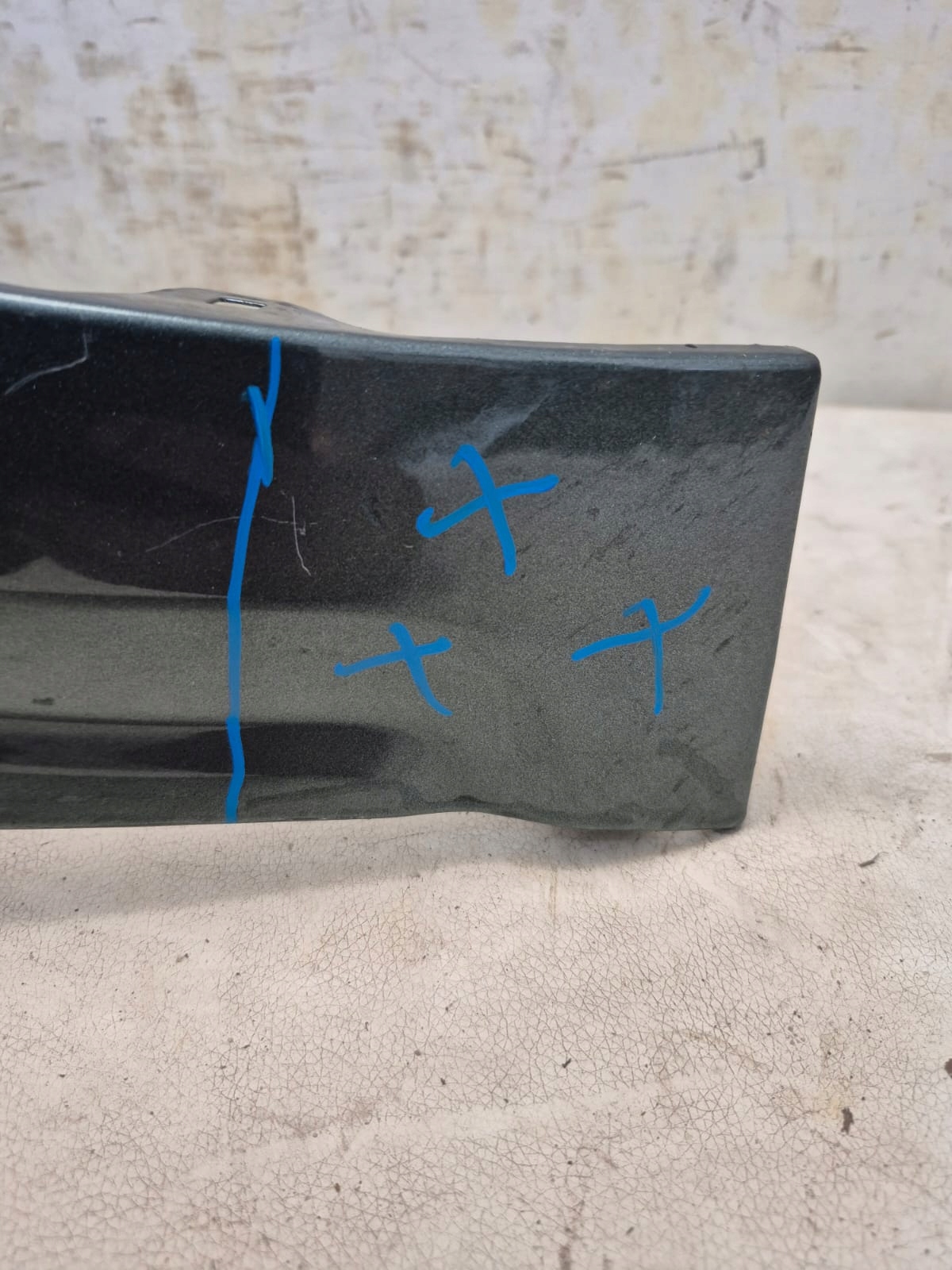 DACIA SANDERO III 3 20-> fender front front right