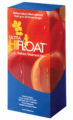 

Żel Uszczelniający Balony Uszczelniacz HiFloat 8ml