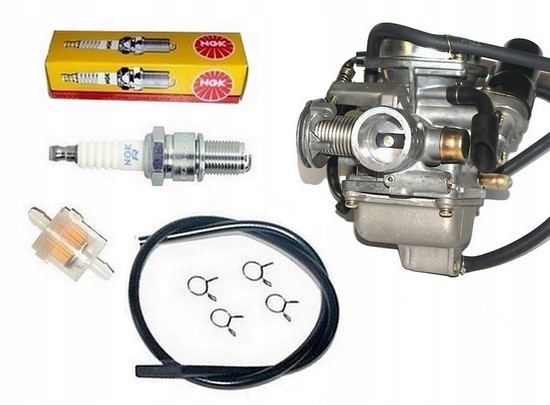 WAB9214854240126030 - КАРБЮРАТОР ШЛАНГ KYMCO SUPER8 SUPER 8 Ч & Б 125