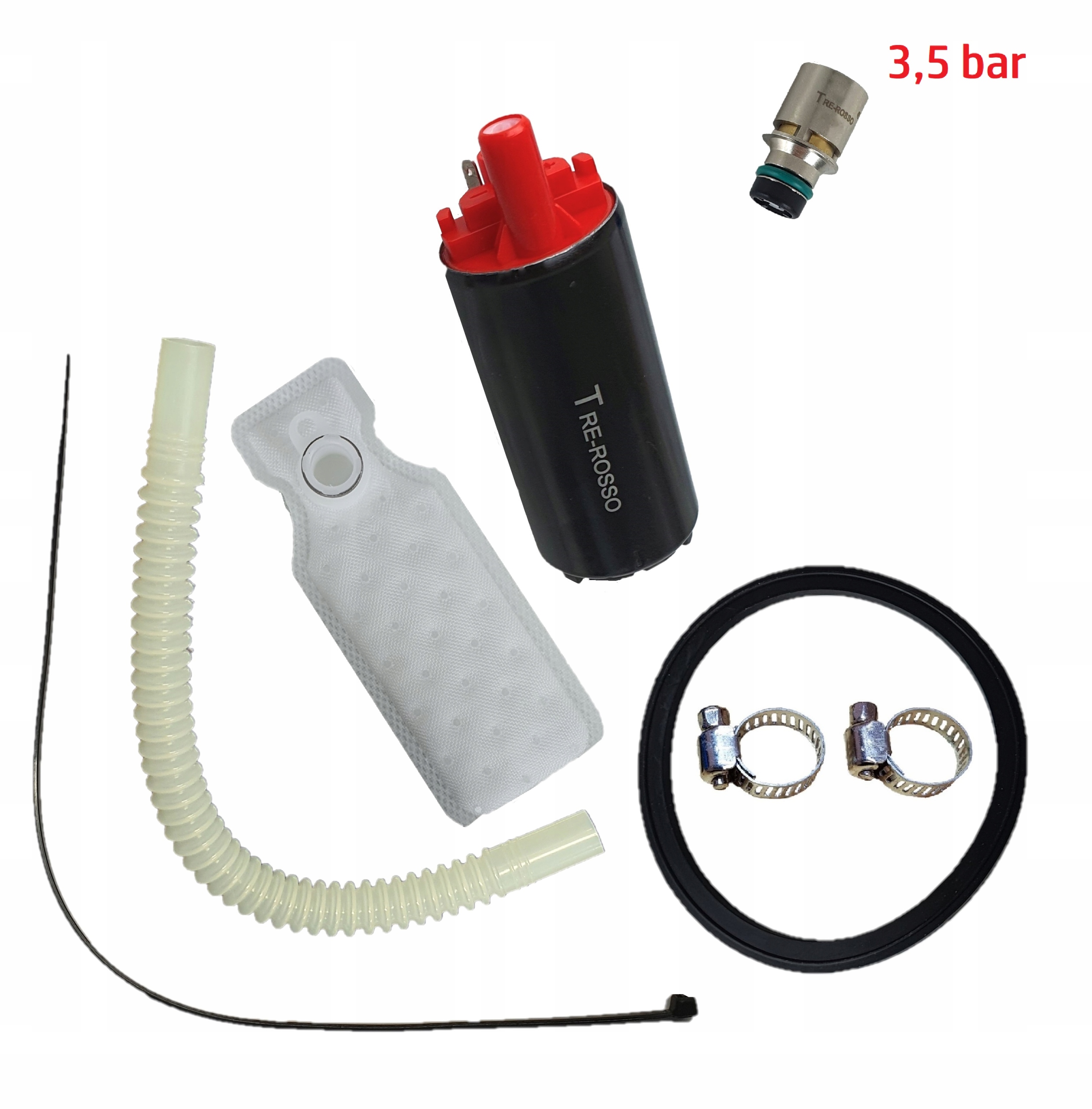 Husqvarna 401 Vitpilen Svartpilen 18-19 Palivová Pumpa regulátor tlaku