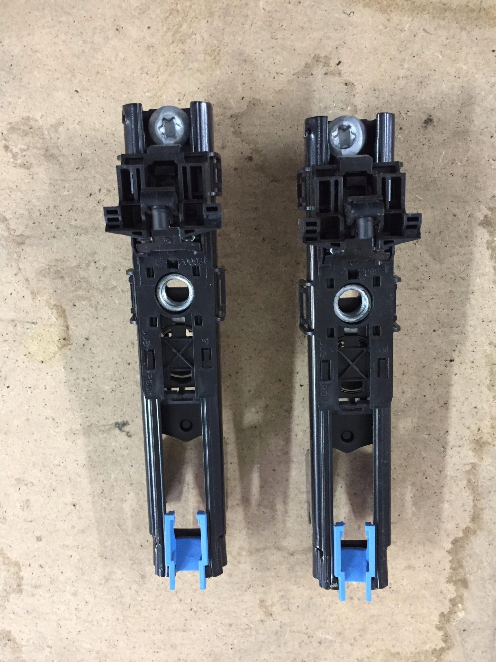 VITO В КЛАС W447 СЛАЙДЕР ПАНЕЛИ РЕГУЛЯТОР A4478600088