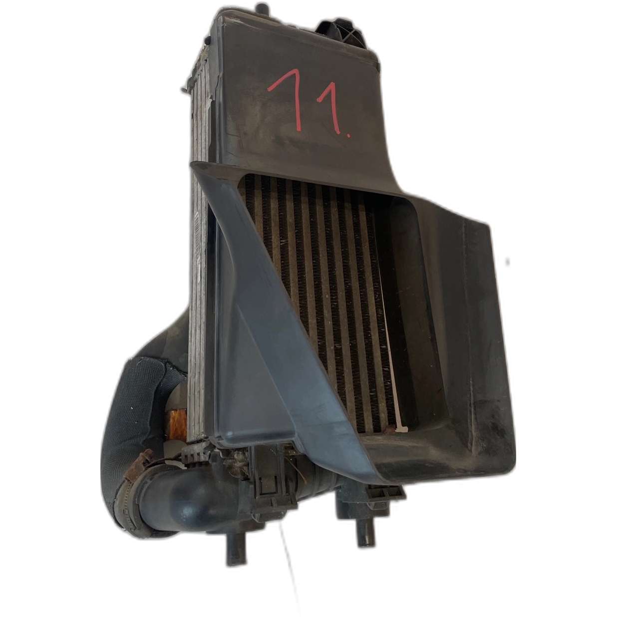 Intercooler Ford Focus MK3 1.6 tdci
