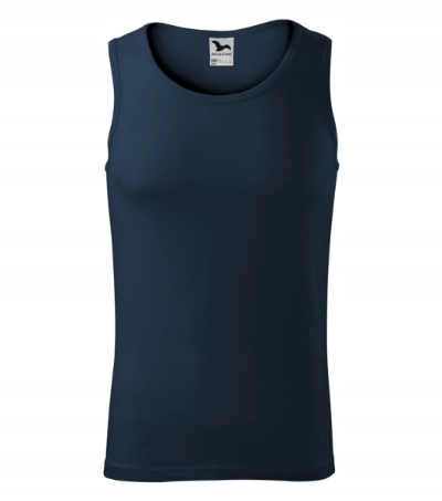 Podkoszulek męski tank-top siłownia CORE 100% bawełna MALFINI męska S Rozmiar S