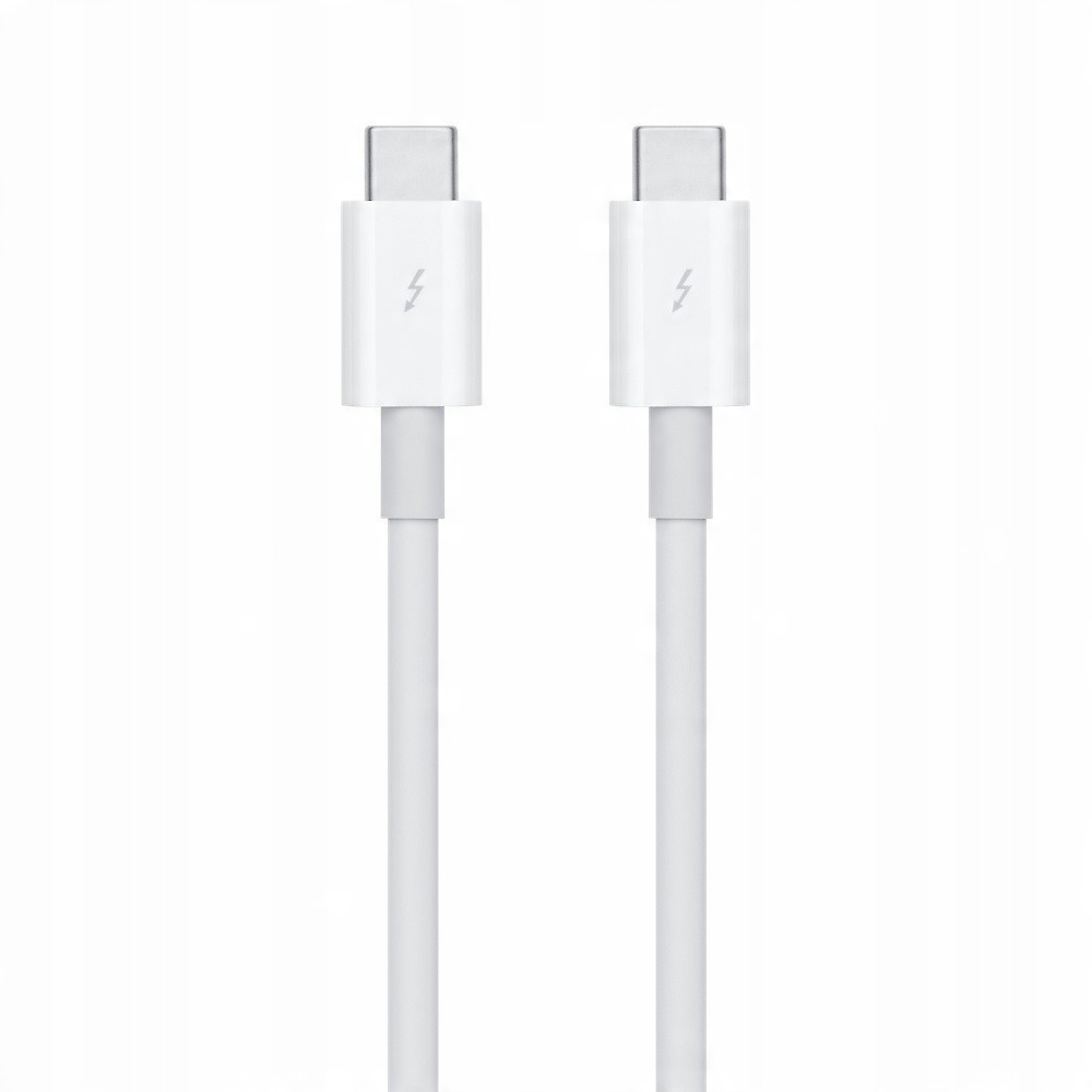 

Kabel Thunderbolt 3 Usb-c Apple MQ4H2ZM/A 0,8m