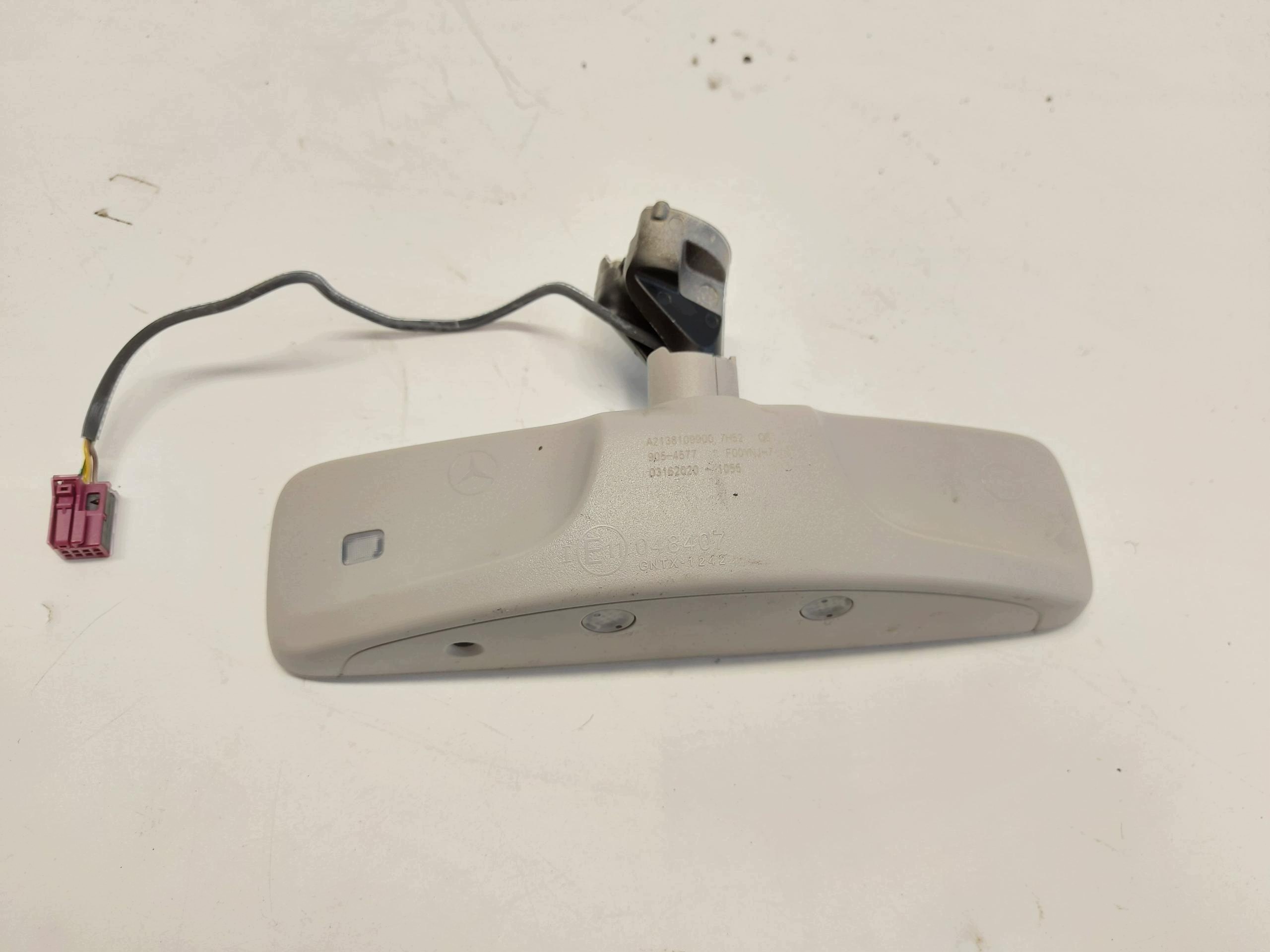 MERCEDES W213 E300de Kombi mirror inner A2138109900