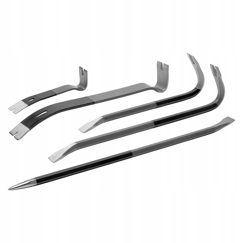 Набір інструментів Meec Tools 5 шт. загартована сталь