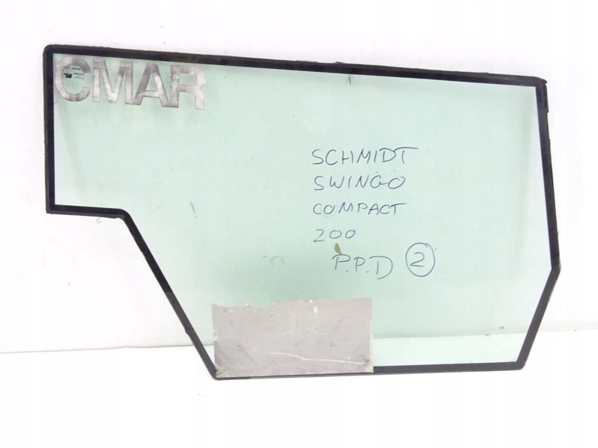 SCHMIDT SWINGO COMPACT 200 СТЕКЛО ПРАВОЙ ДВЕРИ