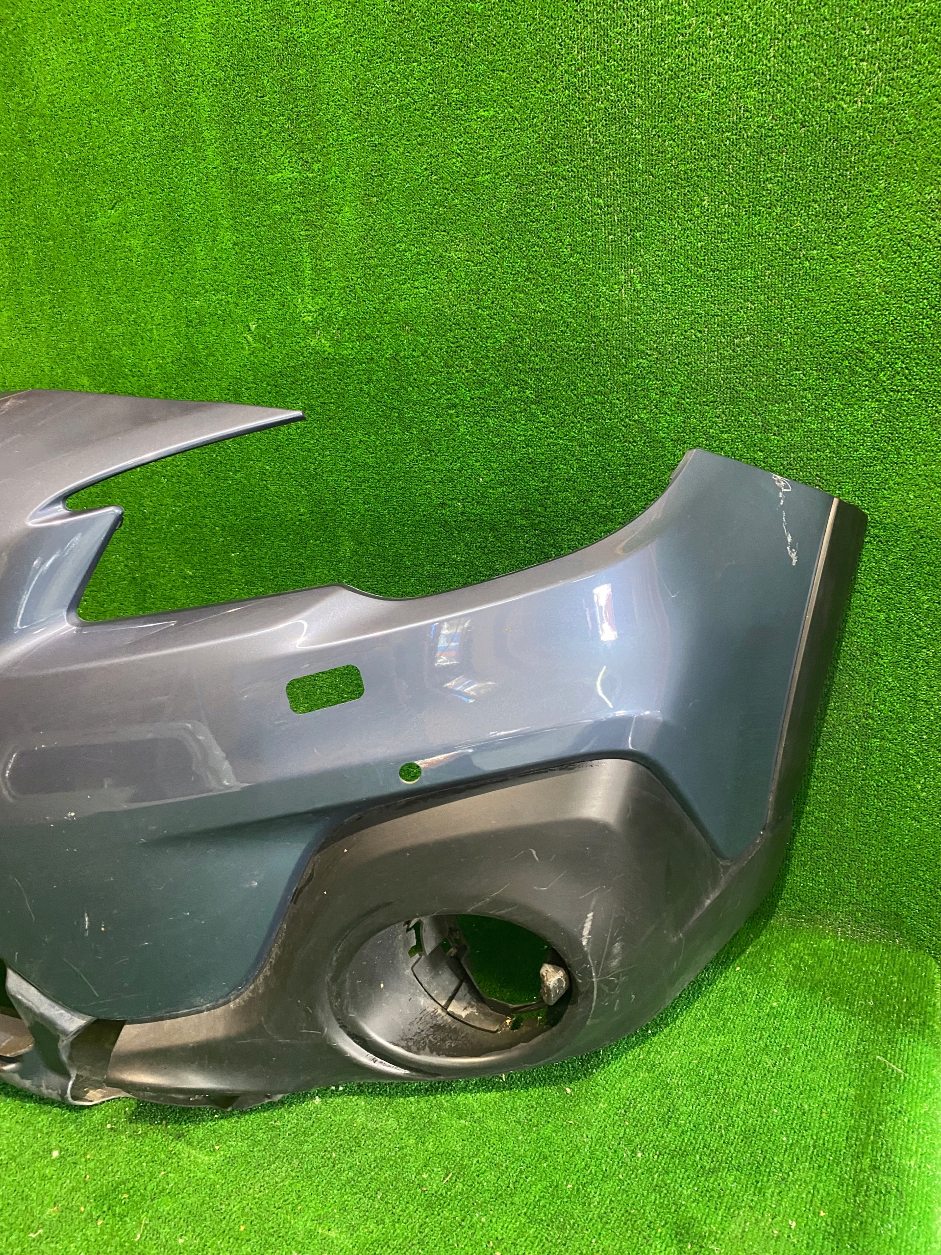 front bumper front SUBARU OUTBACK V LIFT