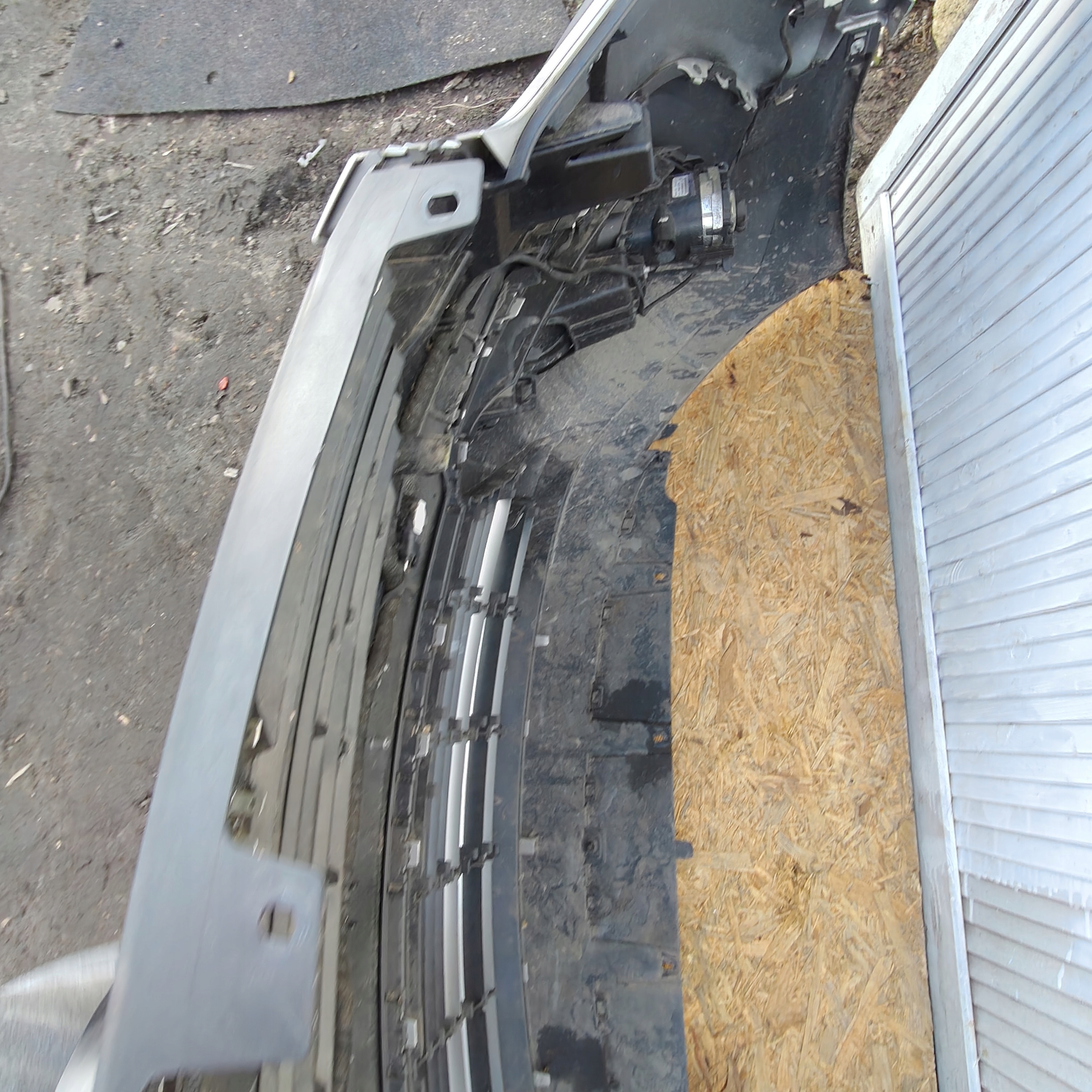 front bumper front OPEL CROSSLAND X 6XPDC DEMONTAZ