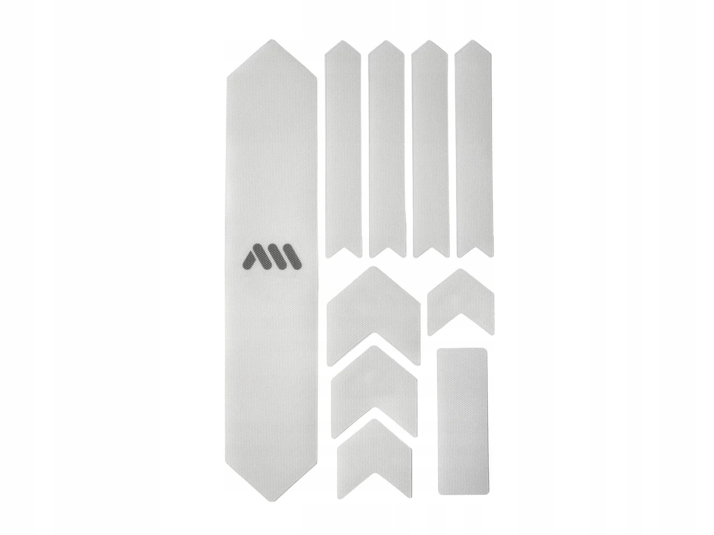 Ams Frame Guard Extra Clear/Silver