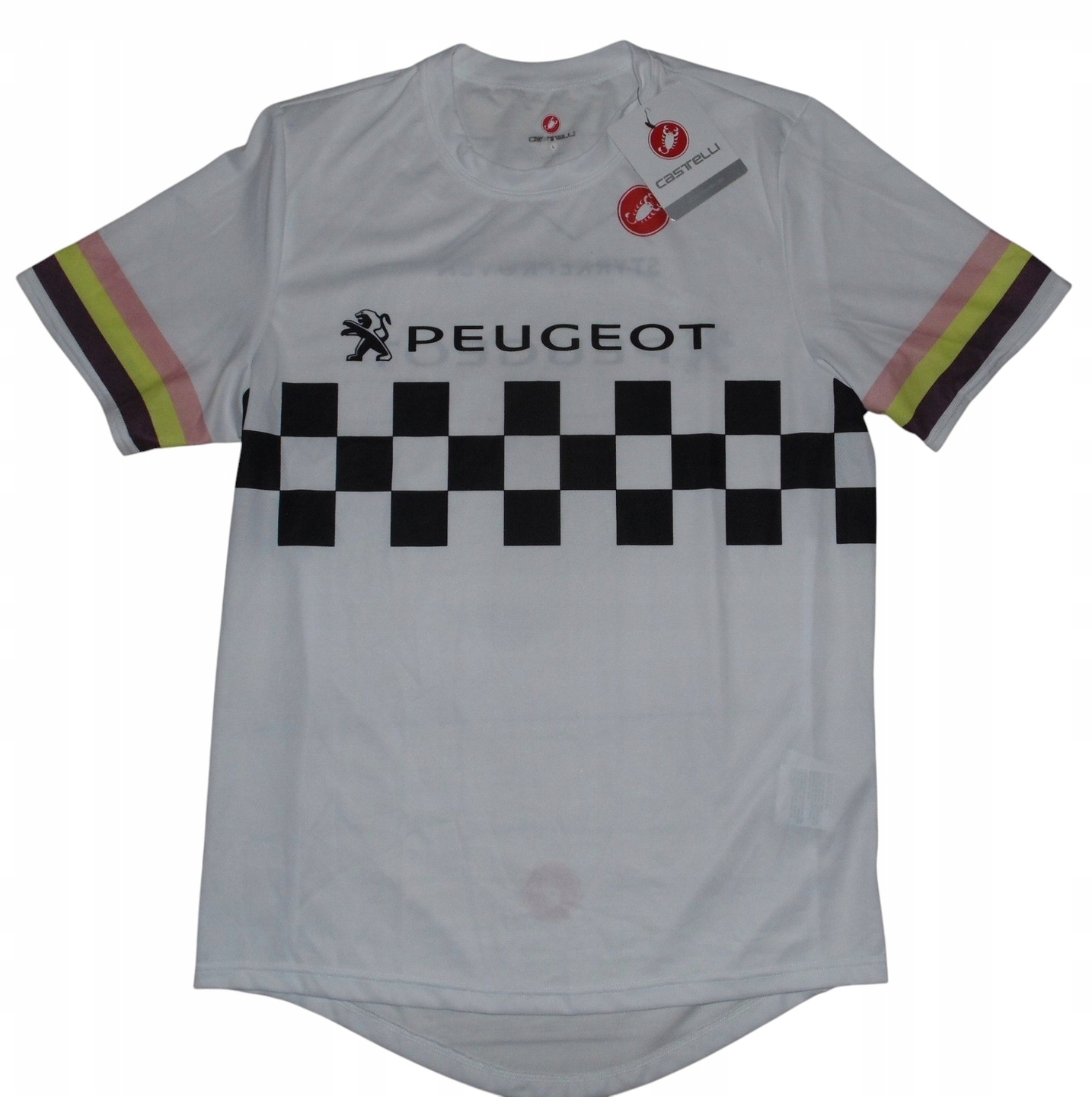 Castelli Koszulka Sportowa Damska r. L