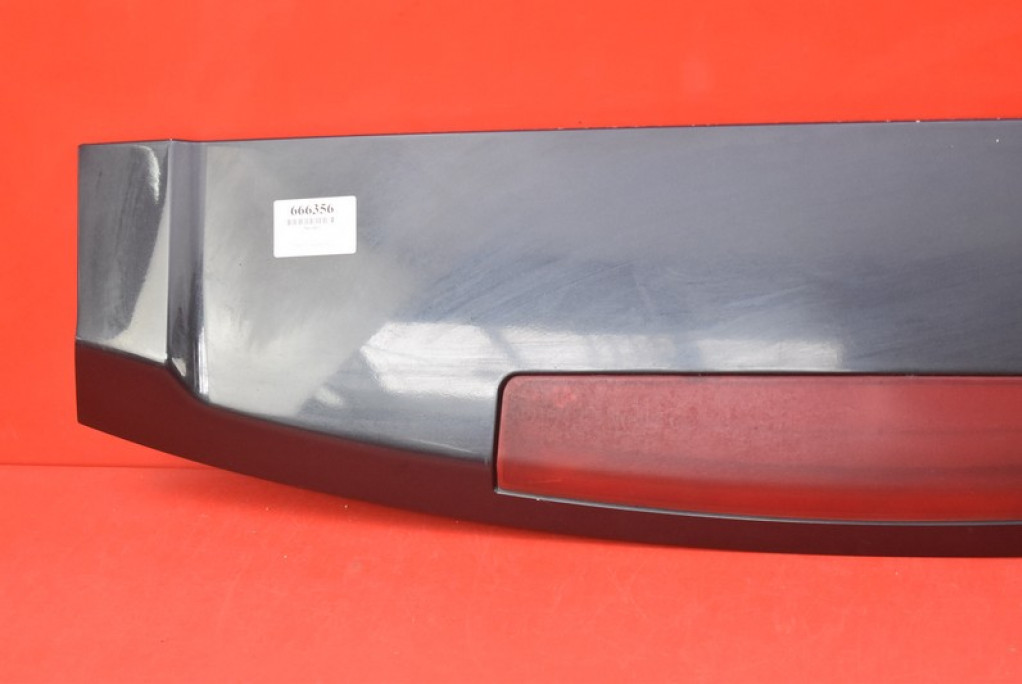 SPOILER spoiler LOTKA schwarzer DFD000050 LAND ROVER RANGE ROVER VOGUE 3 L322