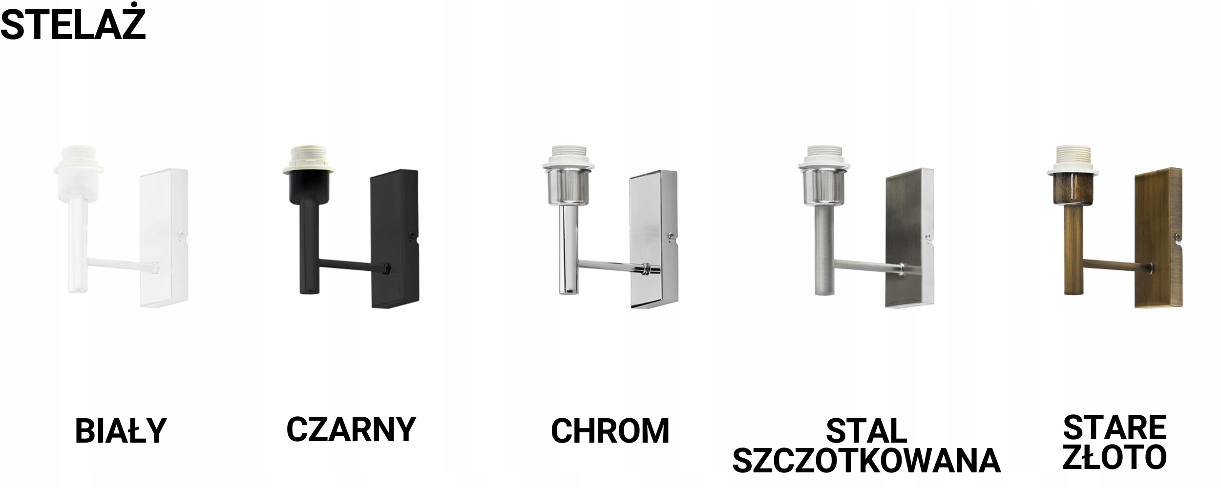 Kinkiet lampa ścienna abażur LED E27 kinkiet ścienny fioletowy Kolekcja Classic