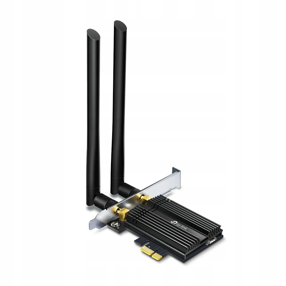 TP-Link Archer TX50E Síťová karta Pci-e Wi-Fi 6 AX3000 Bluetooth 5.0