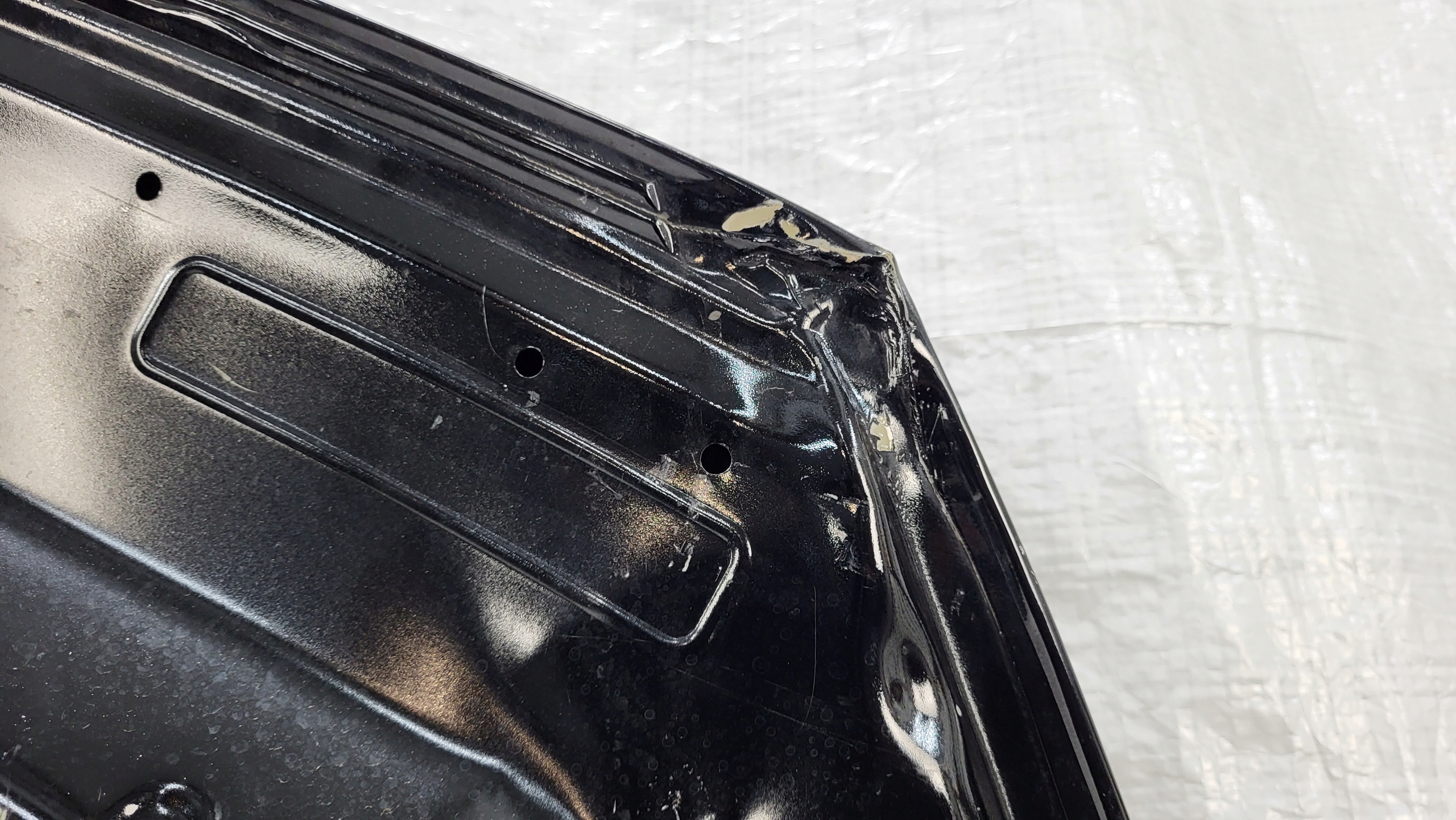 Motorhaube Alfa Romeo Tonale Typ 965 Bonnet Hood - Thumbnail 6