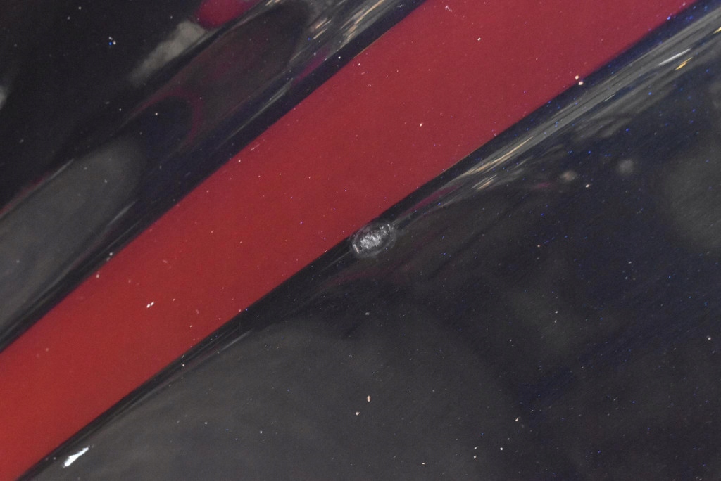 Cofano GRANATOWA MAZDA CX-5 1 e 12-17