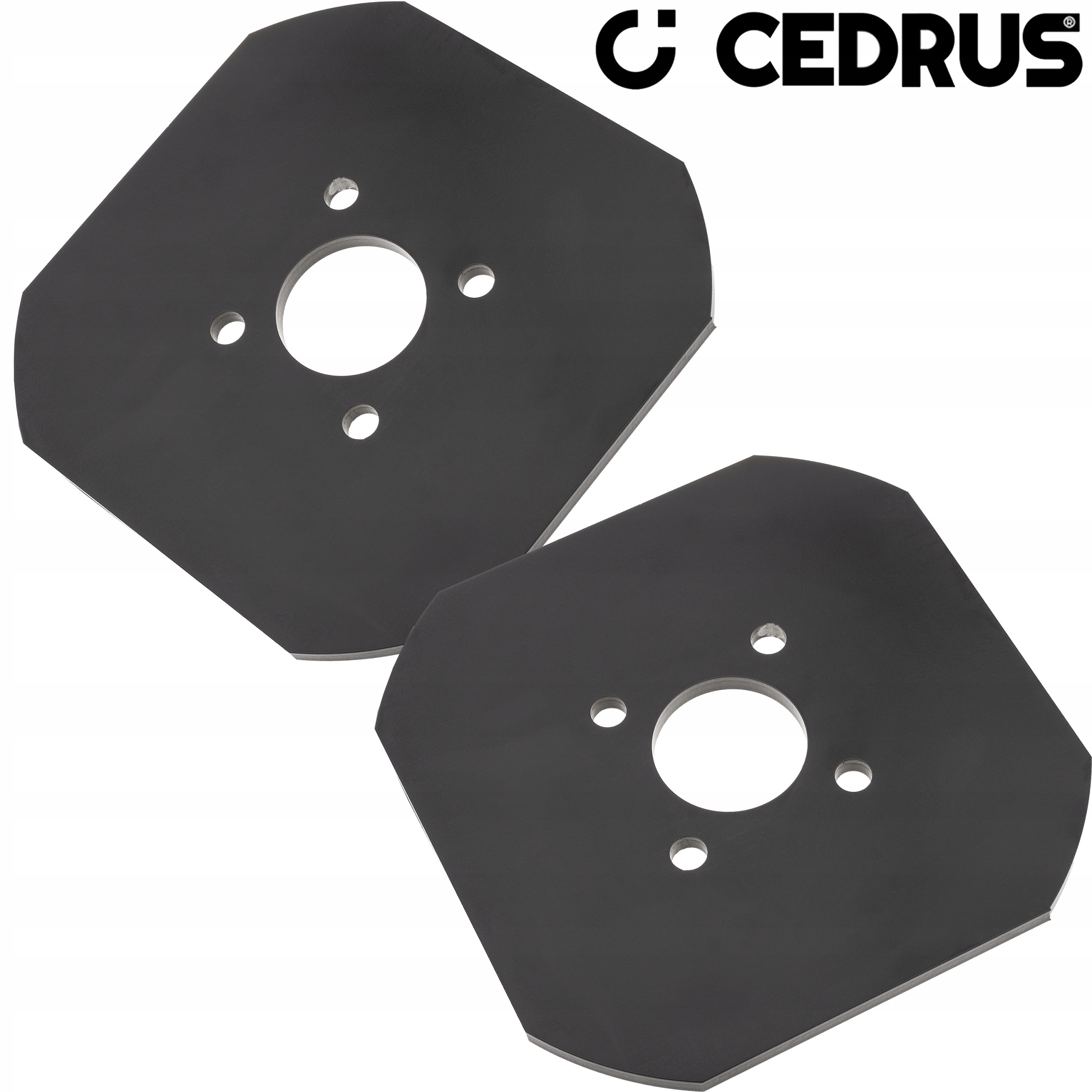Závažia Kolies Pre Súpravu Na Oranie Kultivátora Cedrus GL03PRO GLX-GT65