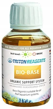 Levně Triton Bio-base Nn Organický podpůrný systém
