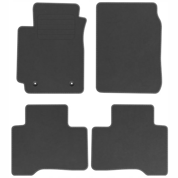 Suzuki Grand Vitara II 5d Koberečky Comfort Grafit
