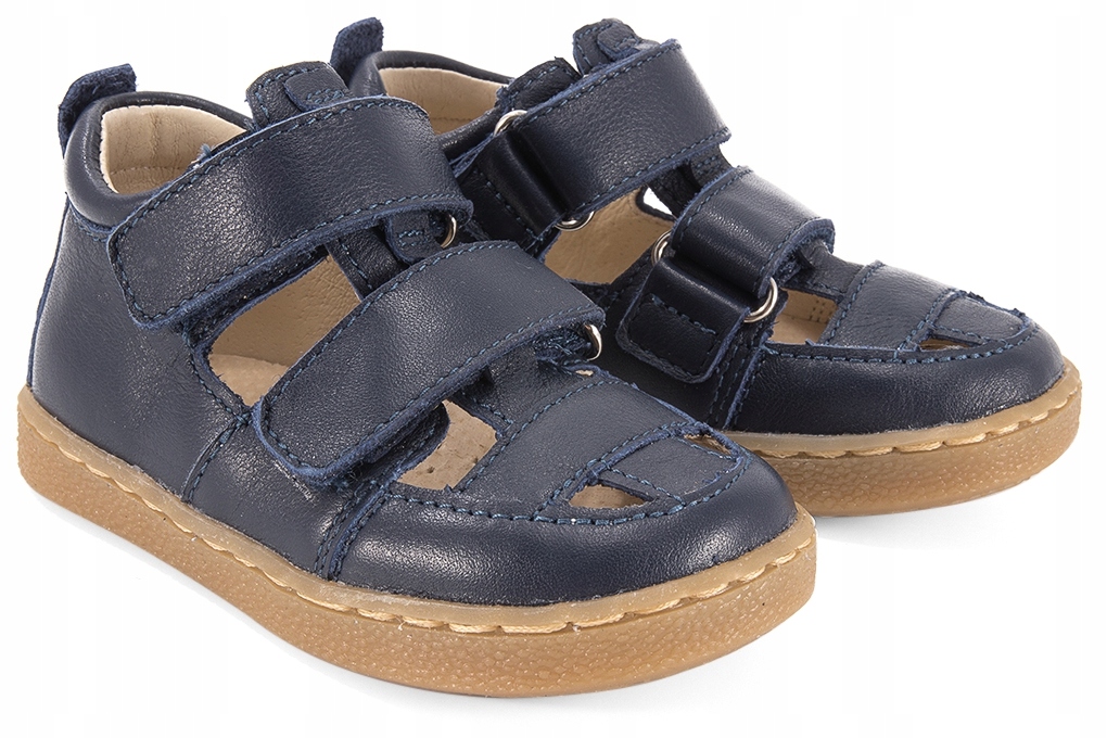 

Mido Noster 21-24 Sandałki Półbuty Wietrzone 21