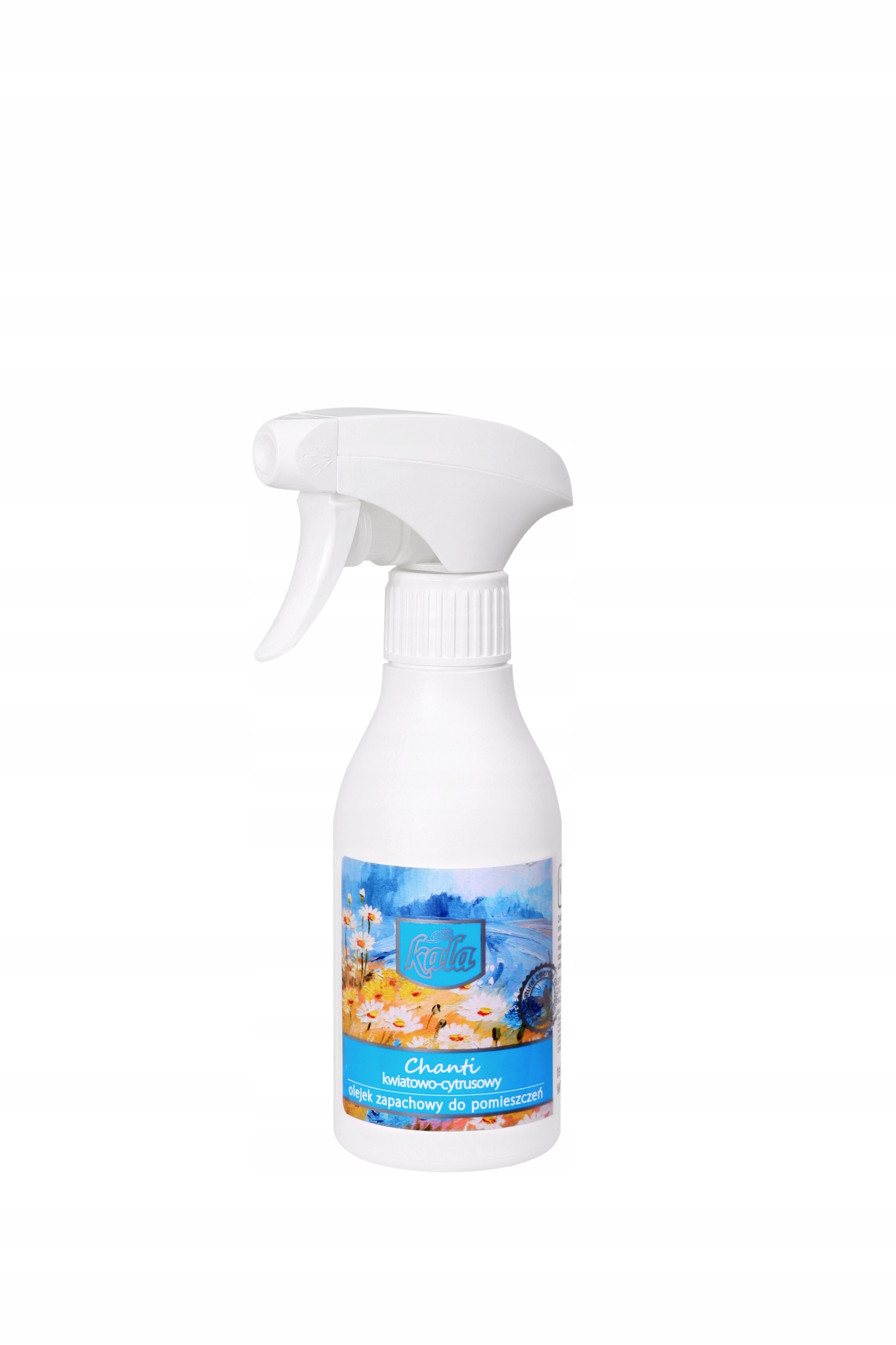 

Odświeżacz Kala Chanti kwiatowo-cytrusowy 250ml