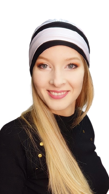 

Turban Sejla b-c kokon 3-in-one turbany Eva Design