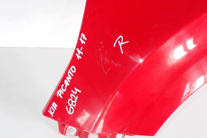 KIA PICANTO 11- fender left front front