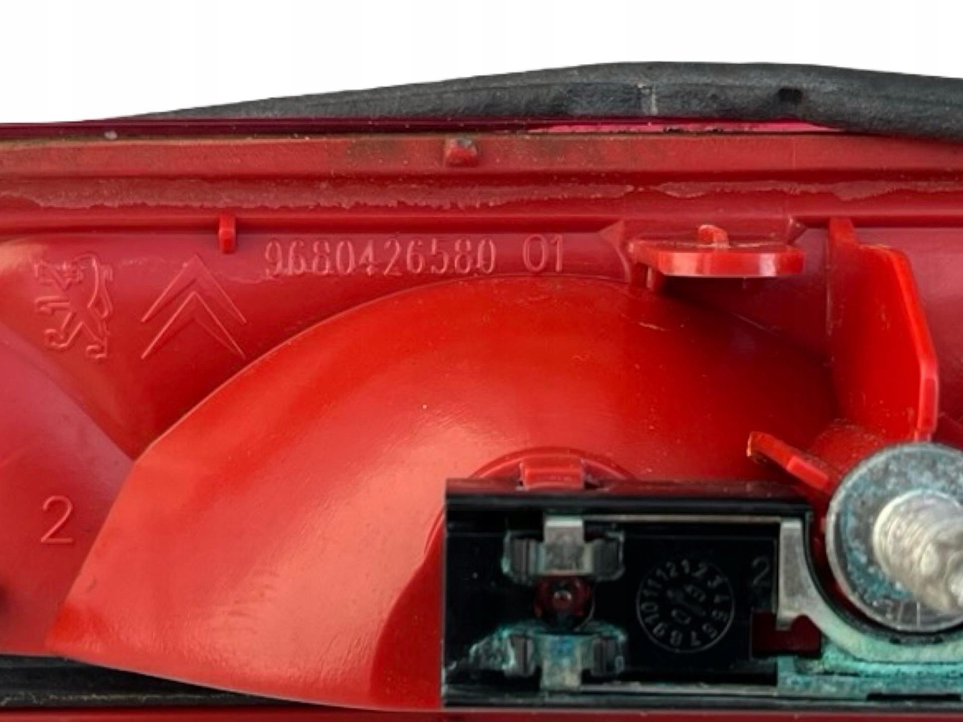 light third brake light Peugeot 308 2010 9680426580