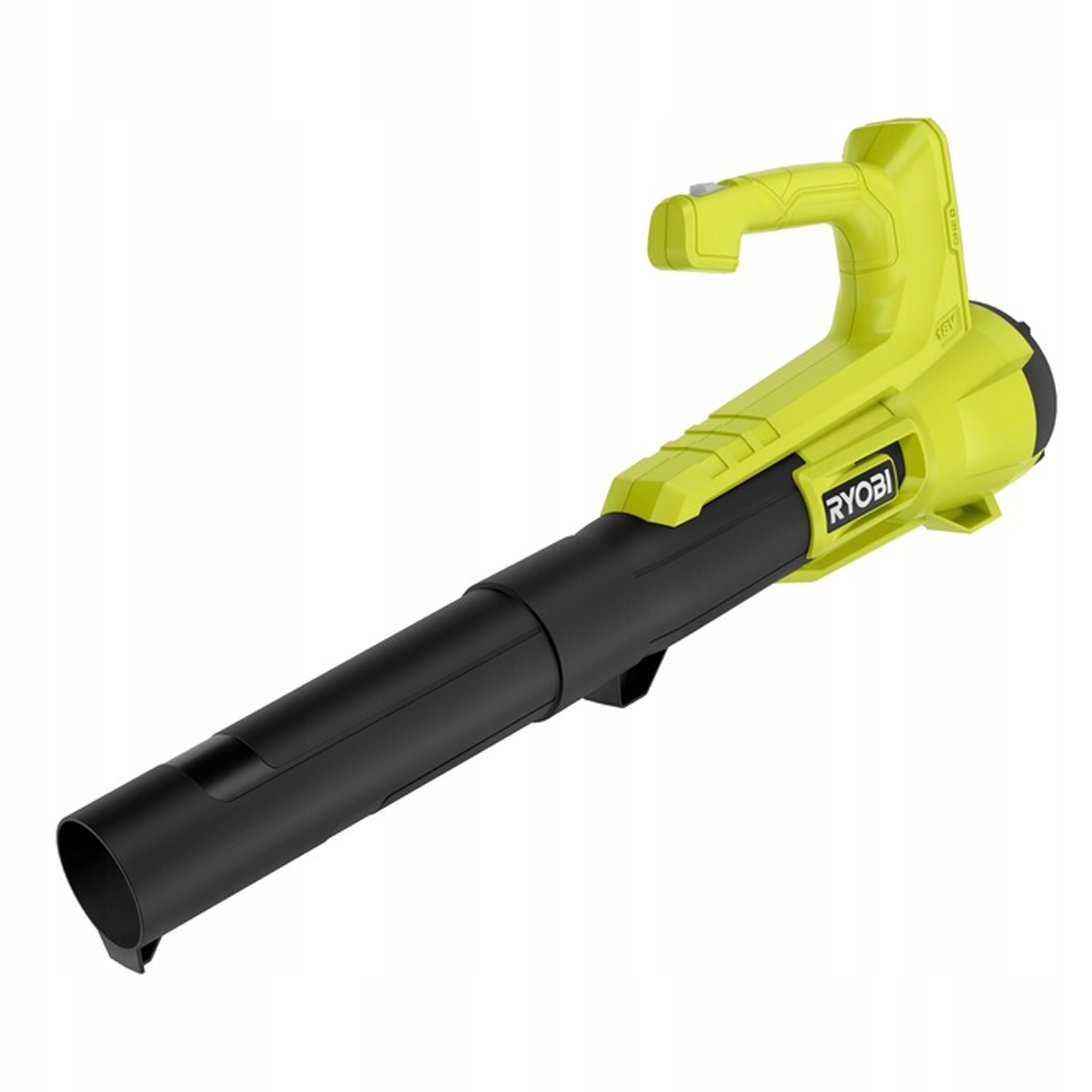 Ryobi Kompaktný Akumulátorový Fúkač 18V Turbo Jet RY18BLA-0 Solo One+