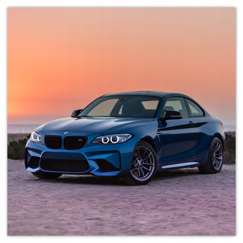 Fototapety flizelina 312x312 Samochód Bmw