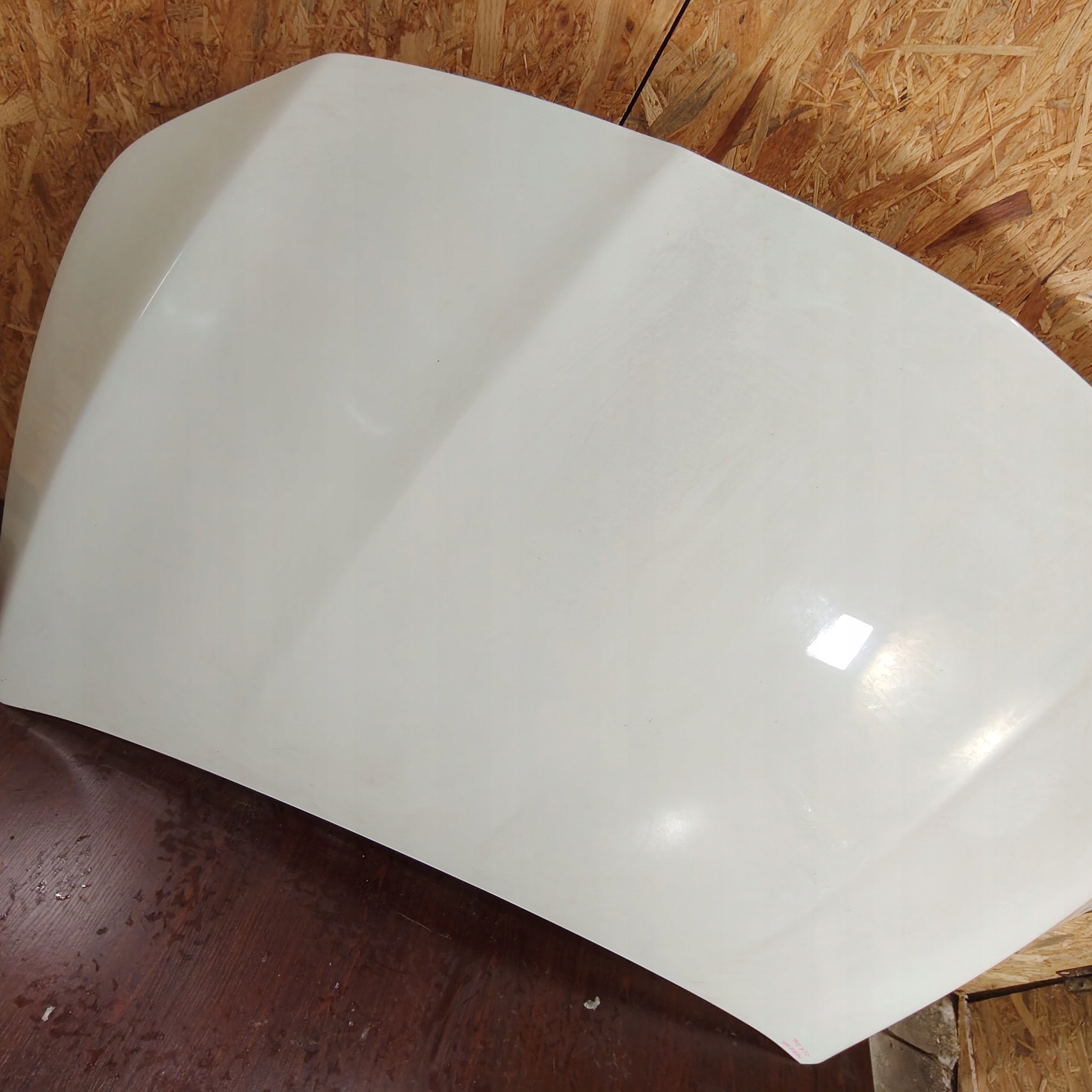 bonnet front MERCEDES CLA W117 KOD 650