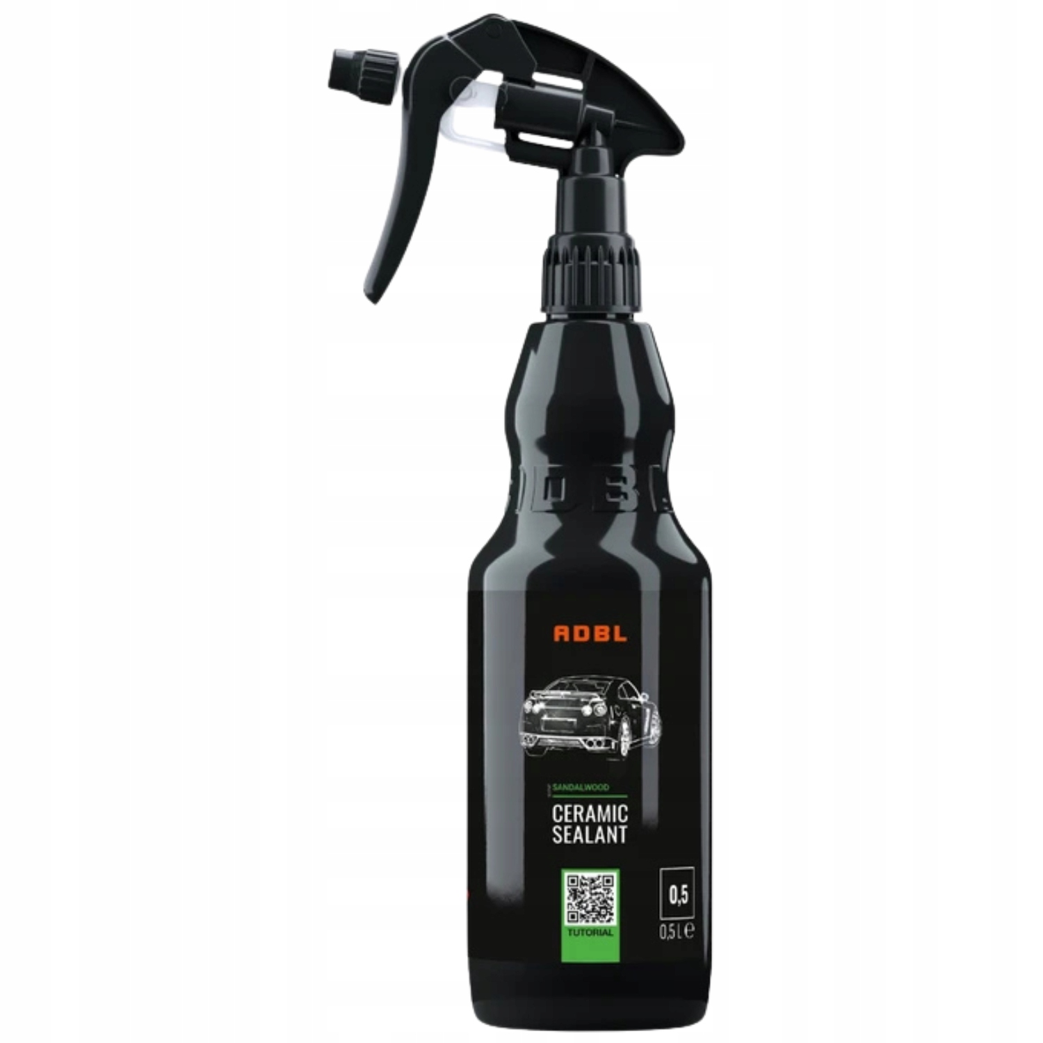 Adbl Ceramic Sealant 500ml ochrona lakieru i plastików zewnętrznych