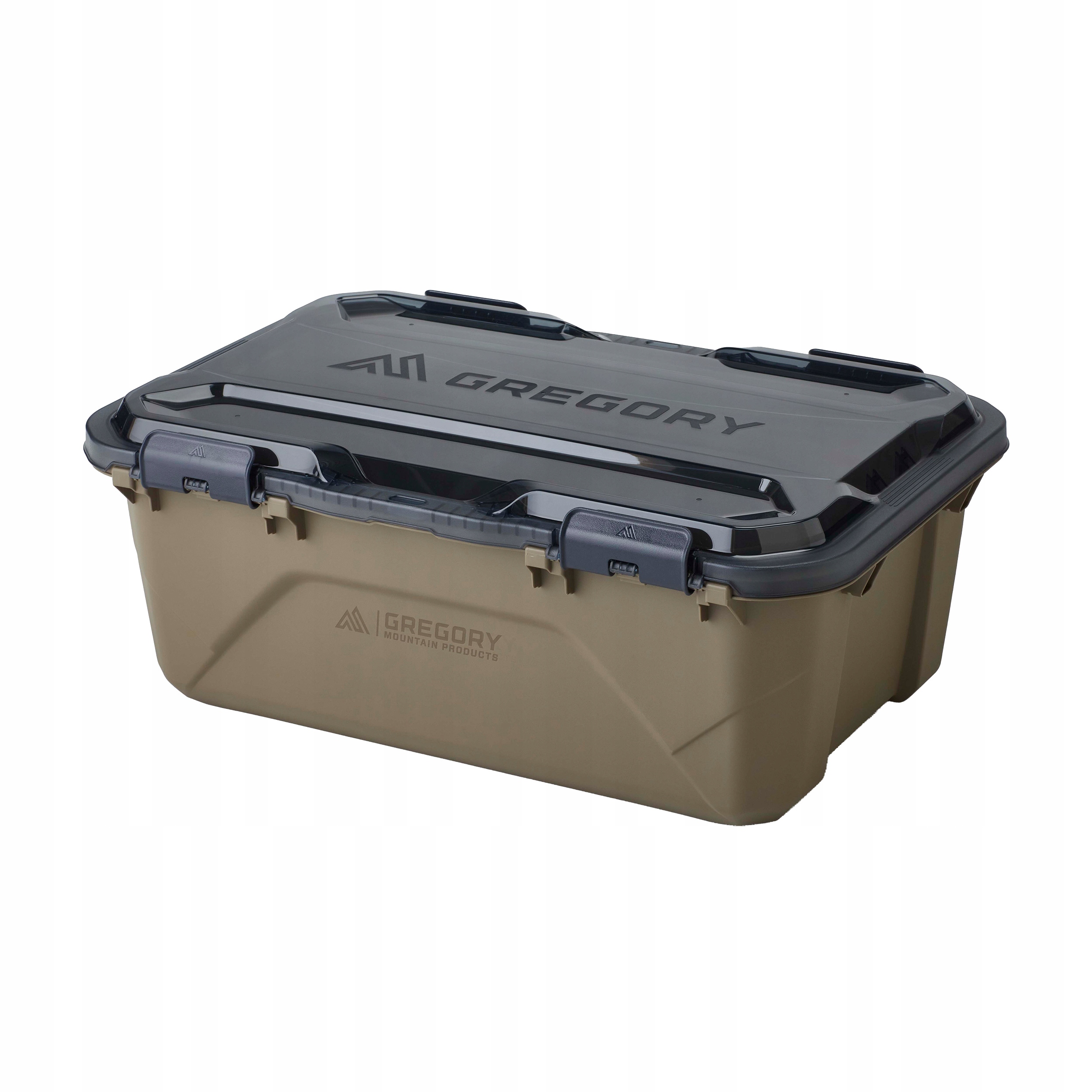 Skrzynia transportowa Gregory Alpaca Gear Box 45 mirage tan