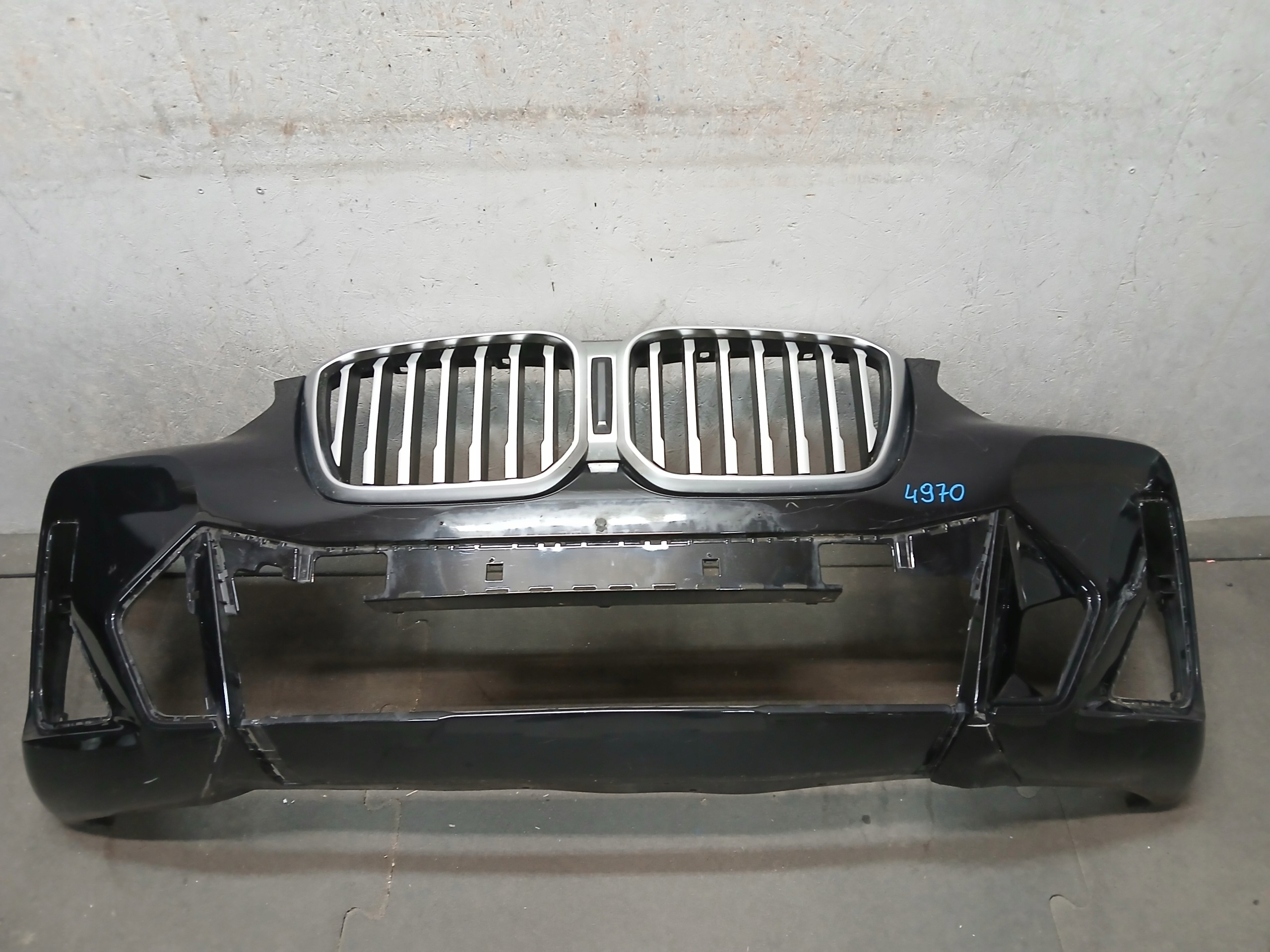 bumper front BMW X3 G01 LIFT M PAKIET
