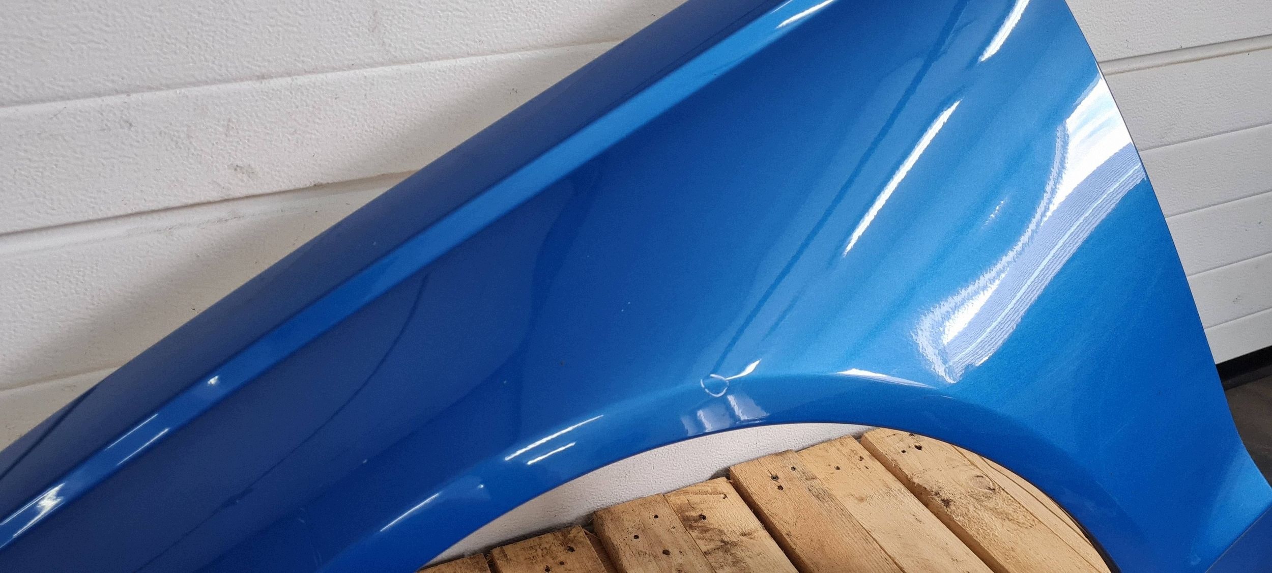 A6 C7 4G fender left front front LZ5F ORG 4G0821101