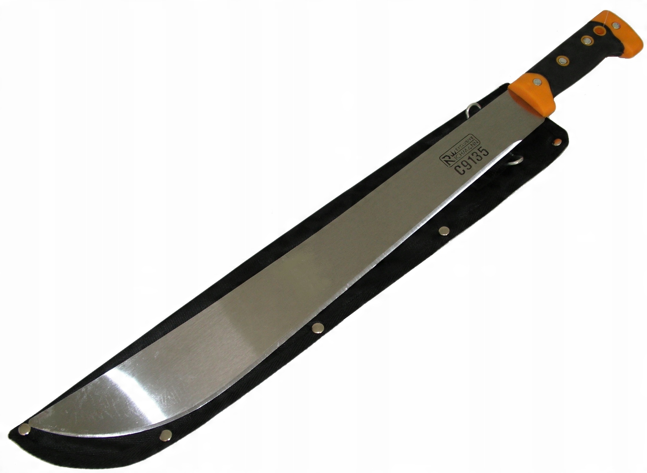 

Maczeta karczownik 60 cm w kaburze kabura