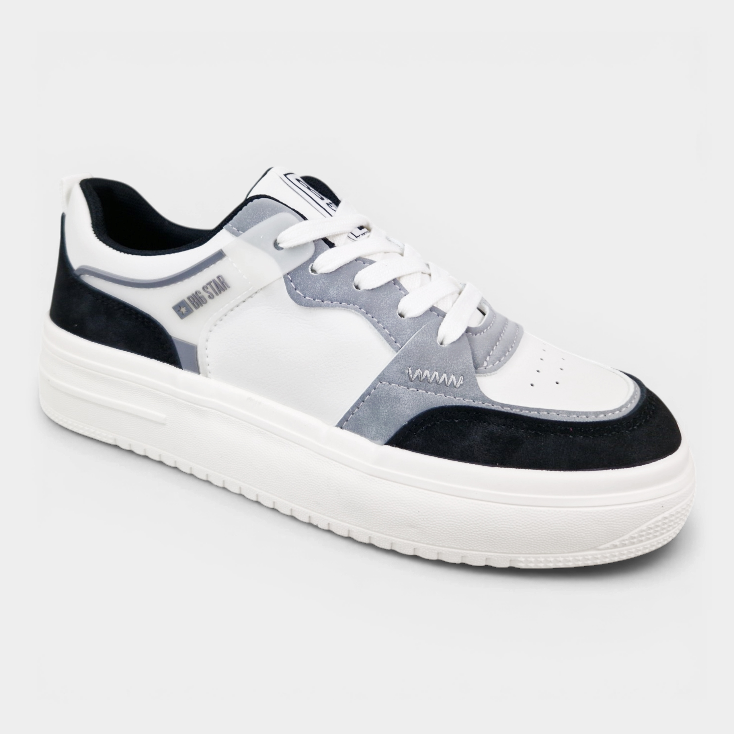 Sneakersy Big Star Buty Sportowe Trampki Damskie Młodzieżowe OO274028 39