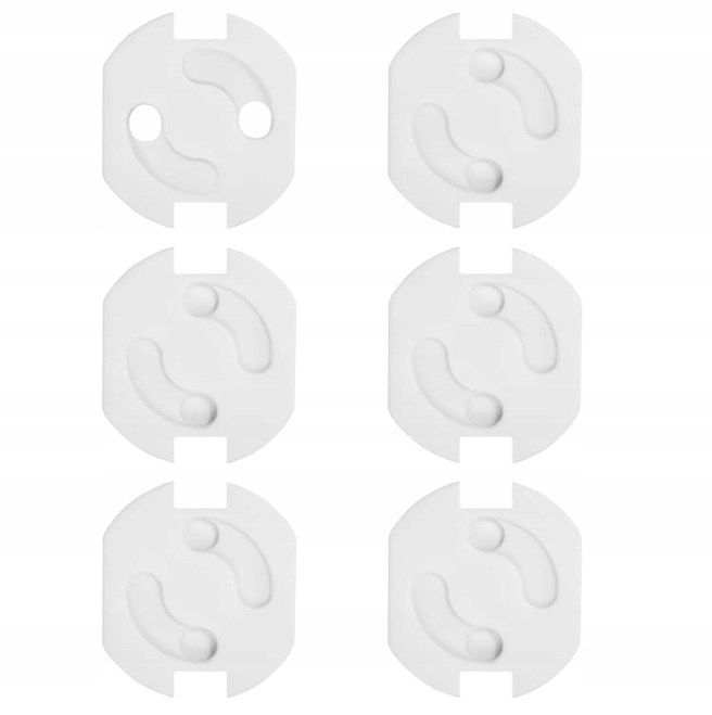 

Rotacyjne Zabezpieczenie Gniazd Kontaktów Zaślepka