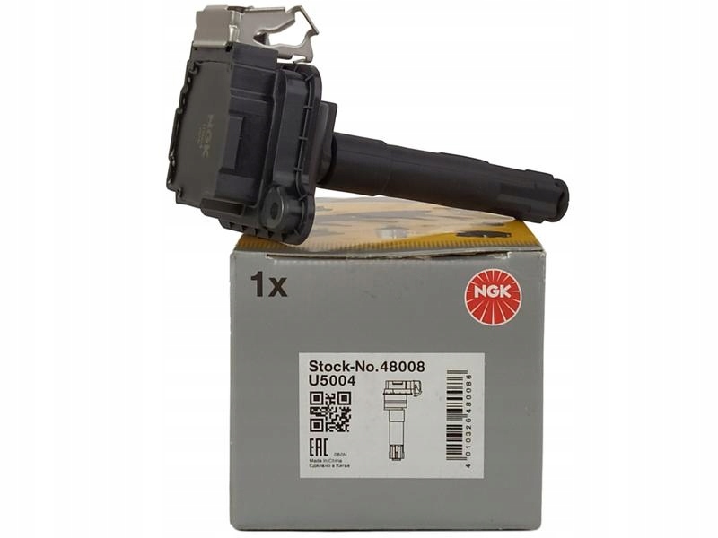 

Ngk Cewka Zapłonowa Audi A3 A4 B5 A6 C5 1.8 1.8T