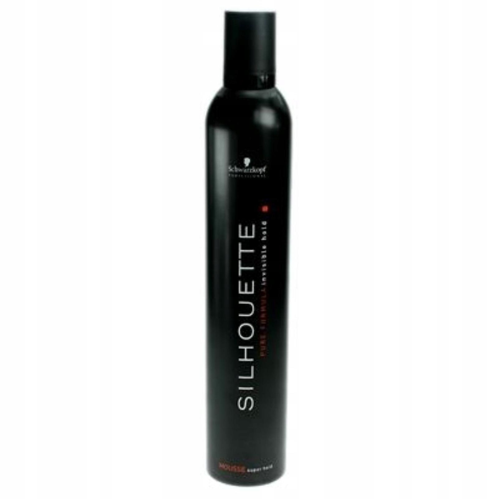 Schwarzkopf Professional Strong Fixt Pěna Na Vlasy Silhouette (super Fixt Mou