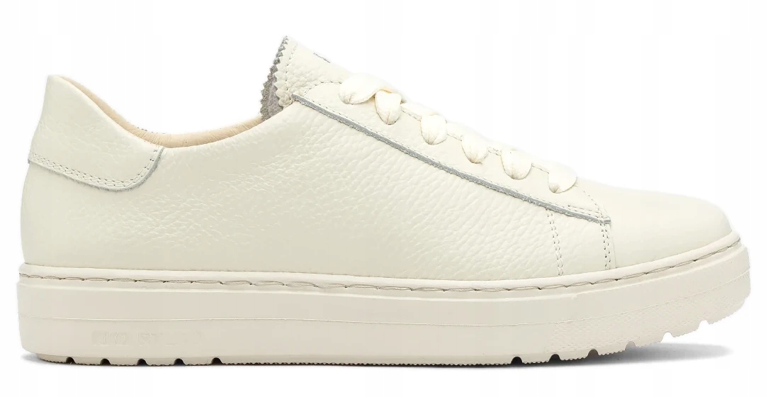 Bílé Dámské Sportovní Boty Tenisky Kožené Dámské Ryłko 36