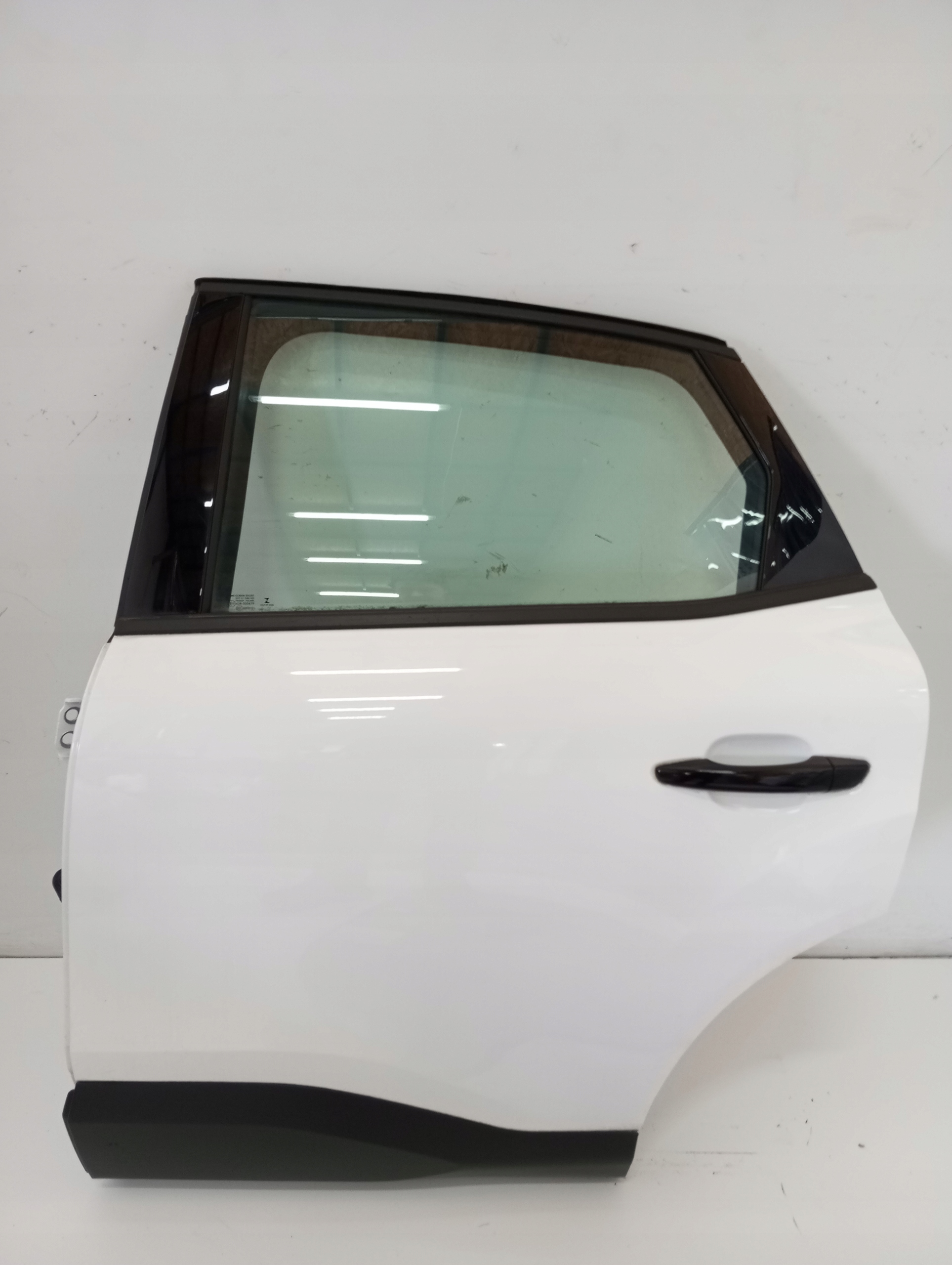 door left rear. CITROEN C4X 22R