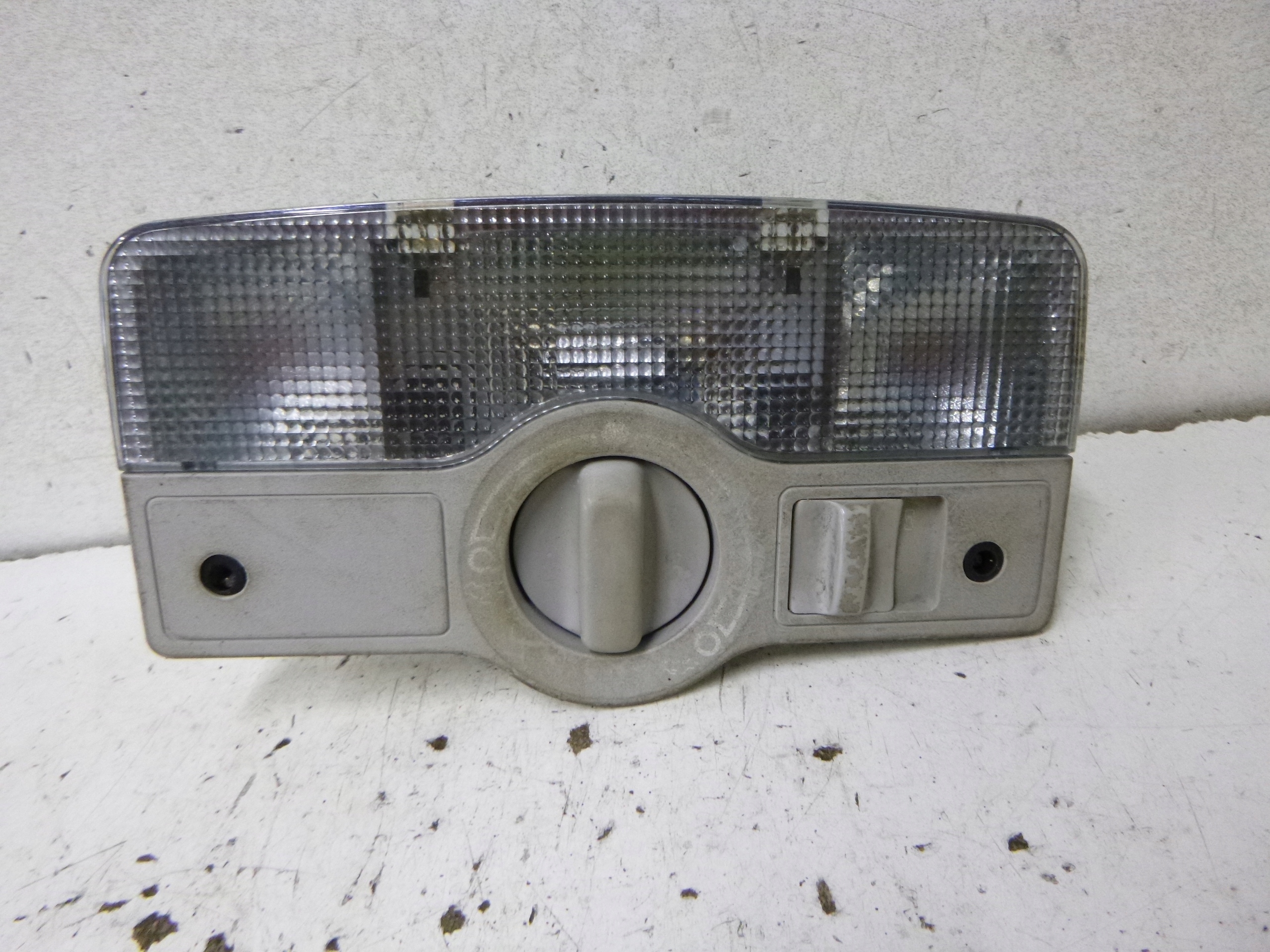 Licht Dachhimmel Dachverkleidung Audi A4 B5 1997r. Schalter Schiebedach 8D0 947 105